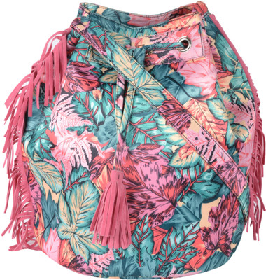 

Dezerae zenia Backpack(Pink, 13 inch)