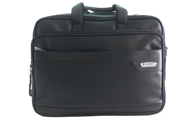 

Sapphire 15 inch Laptop Messenger Bag(Black)