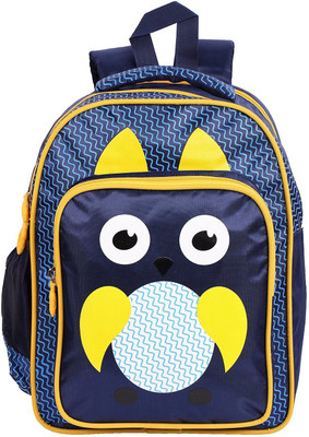 

Sanjog Minions Premium Children's Backpack School Bag Waterproof School Bag(Purple, 15 L)