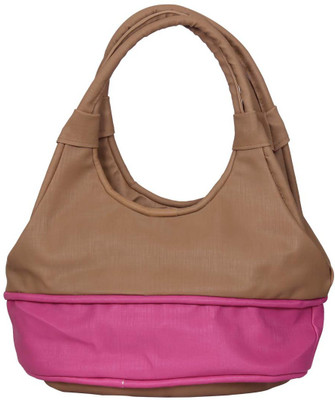 

Raas Bazaar Bag0207 Shoulder Bag(Pink, 17 inch)