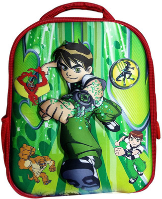 

Royle Katoch "BEN 10" 3D SHEET BAG Waterproof School Bag(Multicolor, 13 inch)