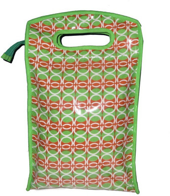 

Needlecrest Basic Waterproof School Bag(Green, 5 inch)
