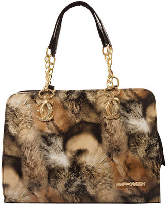 

Imagine Products Lady Queen Handbag Waterproof Shoulder Bag(Multicolor, 5 L)