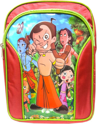 

CHERRY ENTERPRISES SCHOOL BAG CRE54 Waterproof School Bag(Multicolor, 12 L)