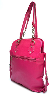 

LEVENT LBL1B37 Shoulder Bag(Pink, 5 L)