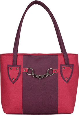 

Evelyn LB- 003 Shoulder Bag(Pink, 4 L)