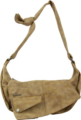 

Fastrack A0404PBR02AL Waterproof Shoulder Bag(Beige)