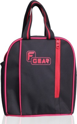 

F Gear Gat School Bag(Black, Pink, 6 L)