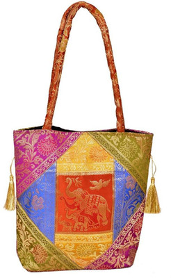

Maitri MAI-059 Shoulder Bag(Multicolor, 5 L)