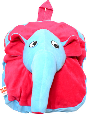 63% OFF on CSM Peppy Elephant Bag School Bag(Multicolor, 5 L) 63% OFF on CSM Peppy Elephant Bag School Bag(Multicolor, 5 L)