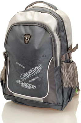 

President Scholar 21 L Backpack(Grey)