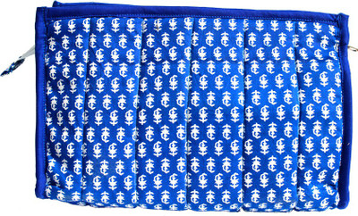 

Be Gracious P01 Multipurpose Bag(Blue, 7 inch)