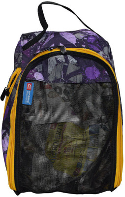 

Cropp ShoeCase4 Waterproof School Bag(Multicolor, 12 inch)