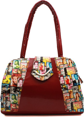 

Pochette BG92 Shoulder Bag(Multicolor, 10 L)