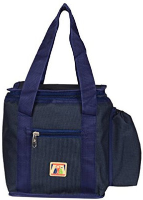 

MAHAVIR BAGS TIFFIN COVER Lunch Bag(Blue, 1 L)