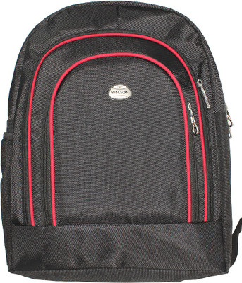 

Walson Elegance School Bag(Black, 5 L)
