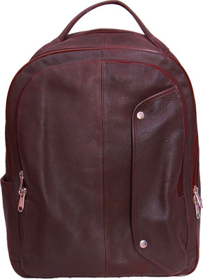 

Hidetrend HT16LBBPBR01 Backpack(Brown, 16 inch)