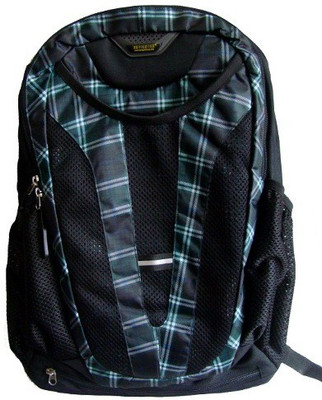 

Navigator UY011PAN02 Waterproof Backpack(Black, 12 inch)