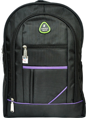 

Khushi fam11 School Bag(Black, 18 L)