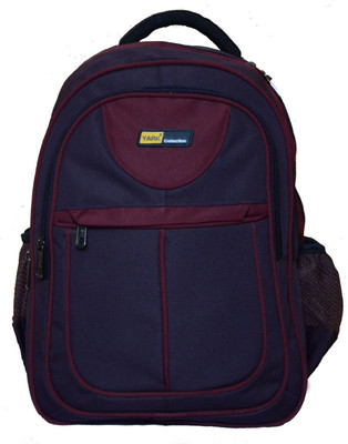 

Yark Jumbo Waterproof School Bag(Blue, 18 inch)