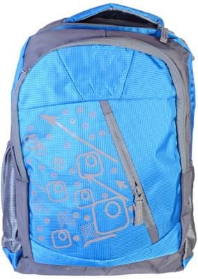 

Grj India grjo-BKPC-58 School Bag(Multicolor, 17 inch)