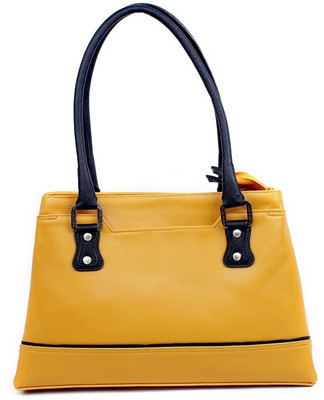

Viaan Retail Stylish Women's Shoulder Handbag - Yellow Shoulder Bag(Yellow, 1 L)