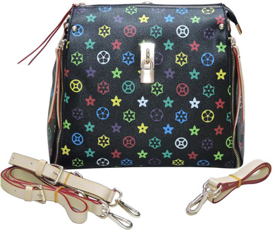 

ZOOEY Shoulder Bag(Black)