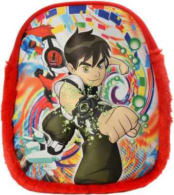 

KKD BENSMLBAG Waterproof School Bag(Multicolor, 14 inch)