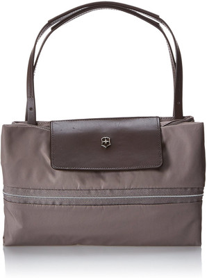 

Victorinox ASPIRE Shoulder Bag(Grey, 16 L)