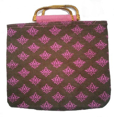 

kinal KGCJHB 2016 Shoulder Bag(Pink, Grey, 5 L)