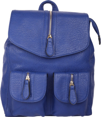 

PRAGEE LBP-2 4.5 L Backpack(Blue)