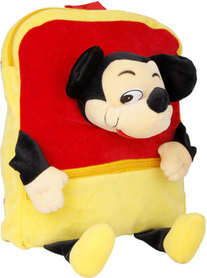 

Verdant Globe Micky Mice Kids Shoulder Backpack Bag no-15 School Bag(Multicolor, 2 L)