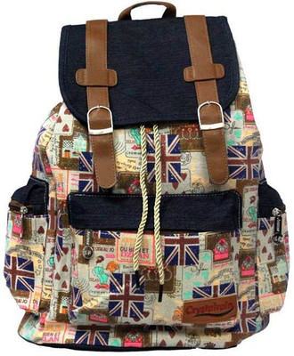 

WEBHIN WB15 School Bag(Multicolor, 15 inch)