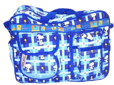 

Disha Enterprises outing mama diaper bag Waterproof Multipurpose Bag(Blue, 30 L)