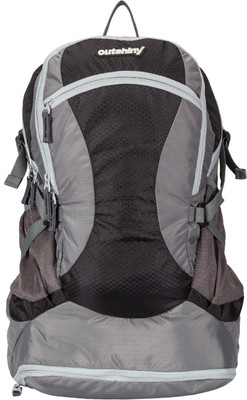 

Outshiny Ultra Black_OS Backpack(Black, 30 L)
