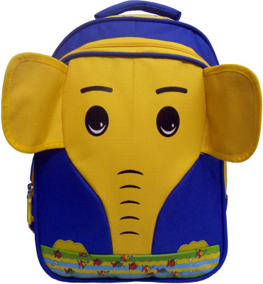 

RSC 578B School Bag(Multicolor, 17 L)