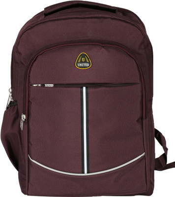 

U United UBK184 Waterproof Backpack(Purple, 12 L)