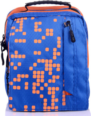 

Pulse PLRBBSB Waterproof School Bag(Royal Blue, 10 L)