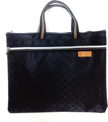 

Palakz Office School Bag(Black, 15 inch)