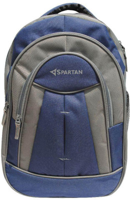 

Spartan blue-bag School Bag(Multicolor, 30 L)