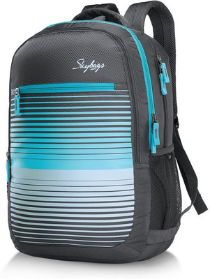 

Skybags Pixel Plus 02 32 L Backpack(Grey)