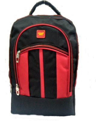 

PoschBags 001 Backpack(Red, 10 L)