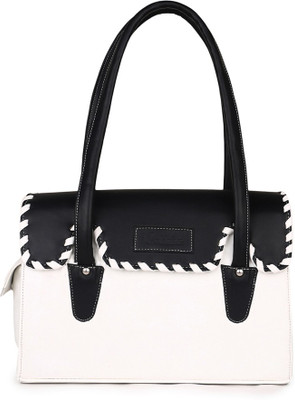 

Goldmine Shoulder Bag(White)