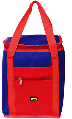 

Yark Big Size Lunch Bag Waterproof Lunch Bag(Blue, 12 L)