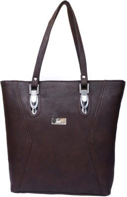 

Visach VS_PURS_CLASIC_BRWN Waterproof School Bag(Brown, 5)