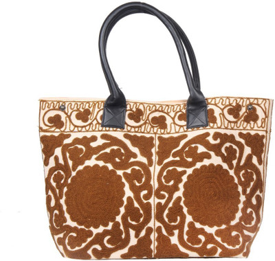 

Jaipur Textiles Hub JTH-OBG-17 Shoulder Bag(Multicolor, 2 inch)