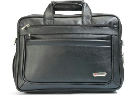 

Sapphire CITIZEN Messenger Bag(Black, 8 L)