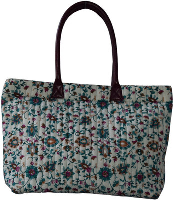 

HVE Hve Printed Shoulder Bag Shoulder Bag(Green, 5 L)