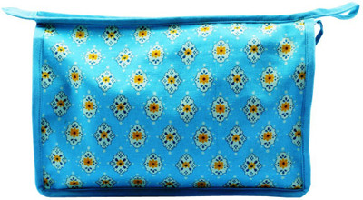 

HVE Travel Pouch Waterproof Multipurpose Bag(Blue, 8 inch)