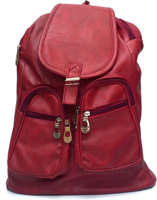 

Levent LBL3B13 Backpack(Maroon, 8 L)